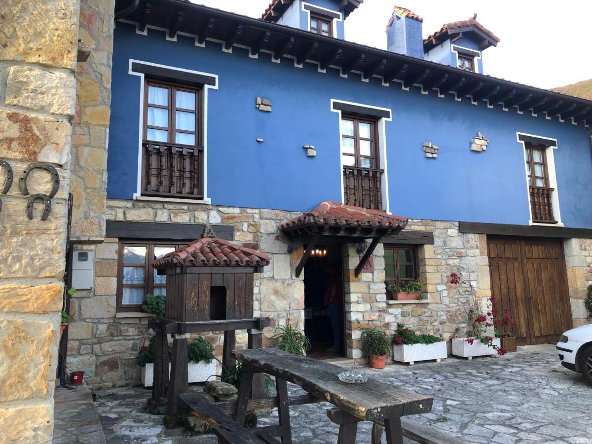 Casa De Aldea El Toral Villa Carreña Exterior foto